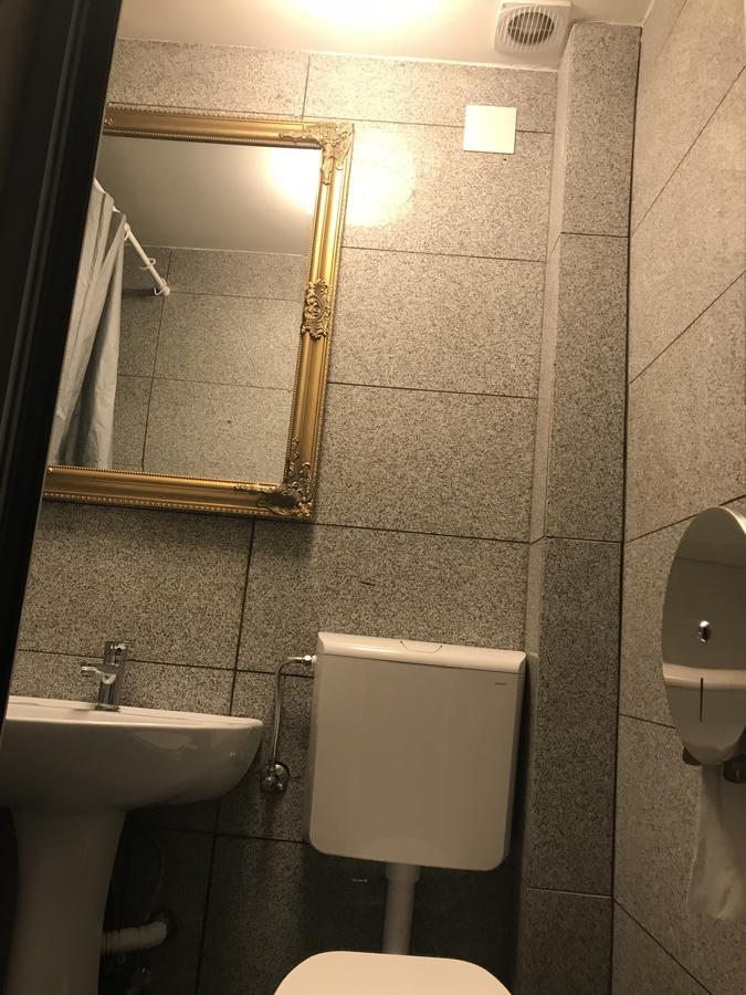 Pensiunea El Plazza Байле Херкулане Екстериор снимка